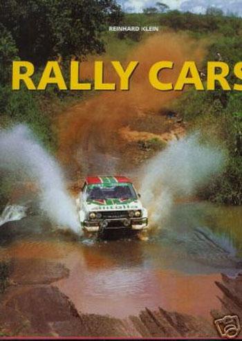 McKlein Publishing Rally Cars  USED