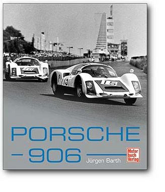  Porsche 906