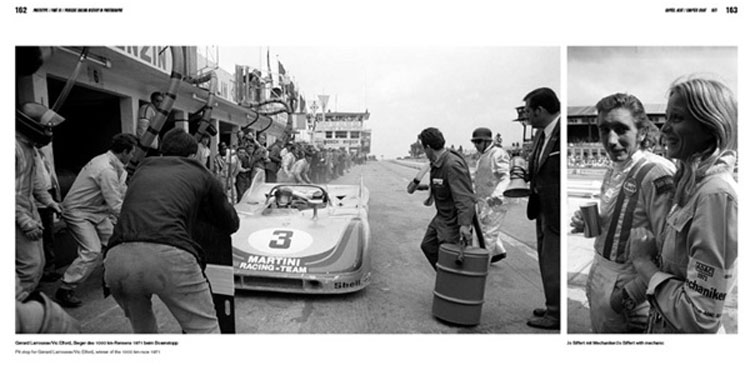  Porsche history in photographs III