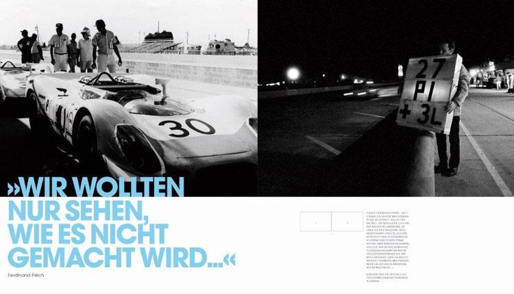  Weltmeister - 1969 eine Rennsaison mit Porsche