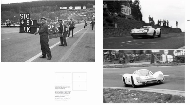  Weltmeister - 1969 eine Rennsaison mit Porsche