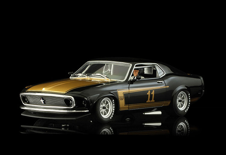 BRM Mustang - Smokey Yunick # 11