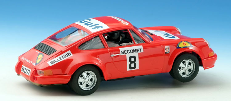 FLY Porsche 911S  1 Rally Sweden 1968
