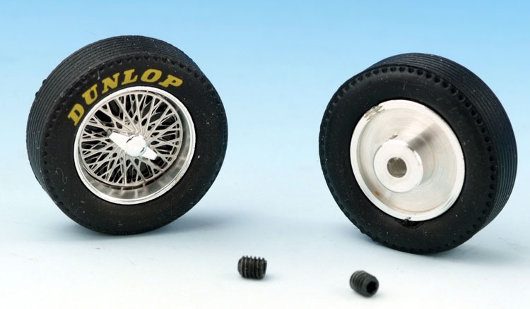 Mitoos Speichenrad, classic -Dunlop
