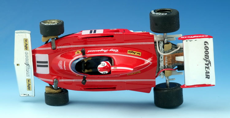 NonnoSlot Ferrari 312 B3 - 11 Regazonni