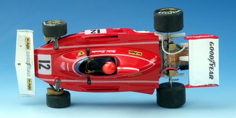 NonnoSlot Ferrari 312 B3 - 12 Lauda