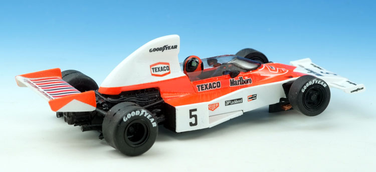 NonnoSlot McLaren M23 - 5 Fittipaldi