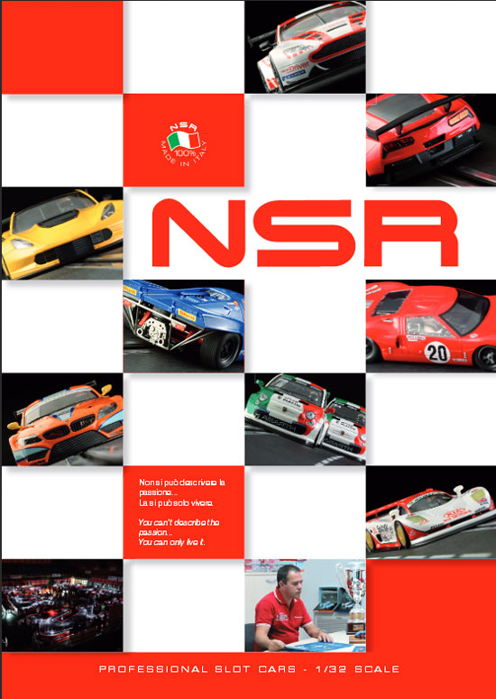 NSR NSR Katalog 2017
