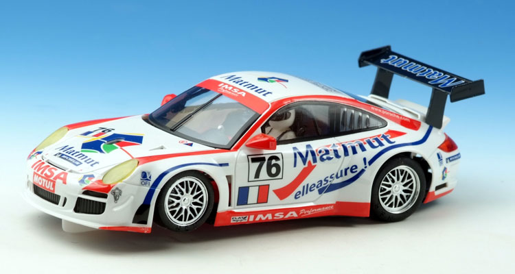 NSR Porsche 997 RSR Matmut
