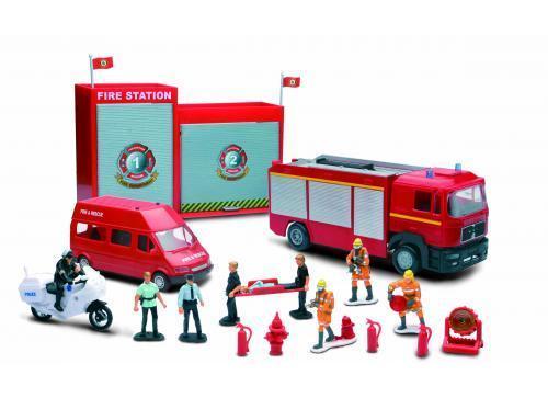  Feuerwehr Set