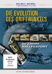 Die Evolution des Driftwinkels -  DVD