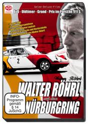 Walter Rhrl auf dem Nrburgring -  DVD