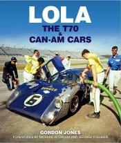 The Lola T70 and Can-AM Cars