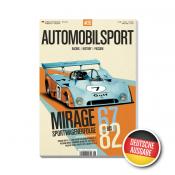 Automobilsport 26 - Mirage Sportwagen