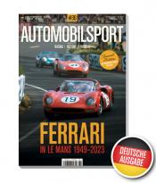 Automobilsport 36 - Ferarri in Le Mans 1949 - 2023