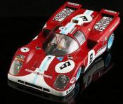 BRM/512 white kit + decals red # 6