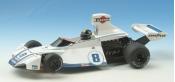 Brabham BT 44 # 8 Carlos Pace