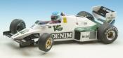 Williams FW08C Keke Rosberg # 1