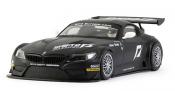 BMW Z4 GT3 BMW black