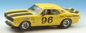 Camaro 1967 yellow #96