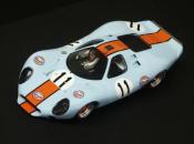 Ford P68 # 11 Gulf  Limited