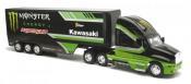 Kawasaki Pro-Circuit Monster Racing  - Kenworth
