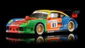 Porsche GT2  Krauss # 61 LM 1998 
