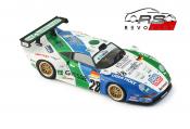 Porsche GT1  Giesse # 28 LeMans 1997