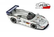 Porsche GT1  Nikko # 32 LeMans 1997