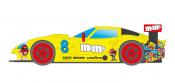 Marcos LM 600 - M&M yellow #8