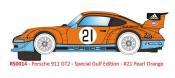 Porsche GT2  Gulf Edition # 21 