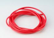 silicon cable red