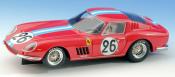 Ferrari 275 GTB, LeMans 1966 # 26