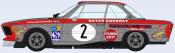 BMW 3.0 CS  Nrburgring 1972