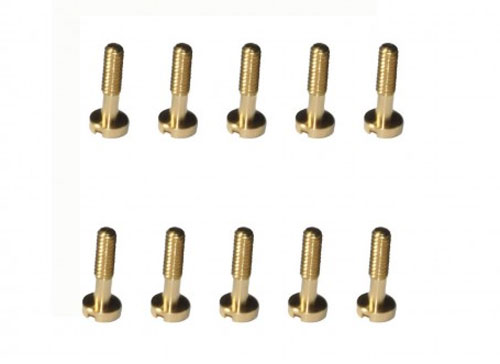  short screws for suspension