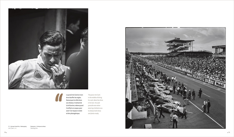 Editions Cercle dArt Car Racing 1966