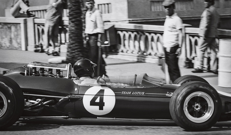 Editions Cercle dArt Car Racing 1966