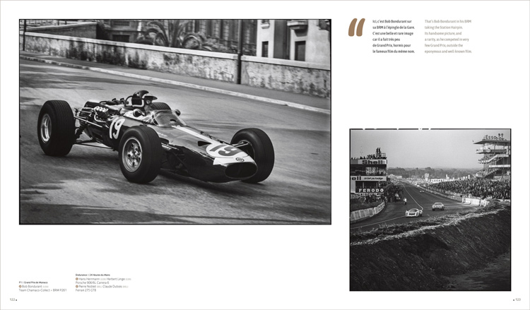 Editions Cercle dArt Car Racing 1966