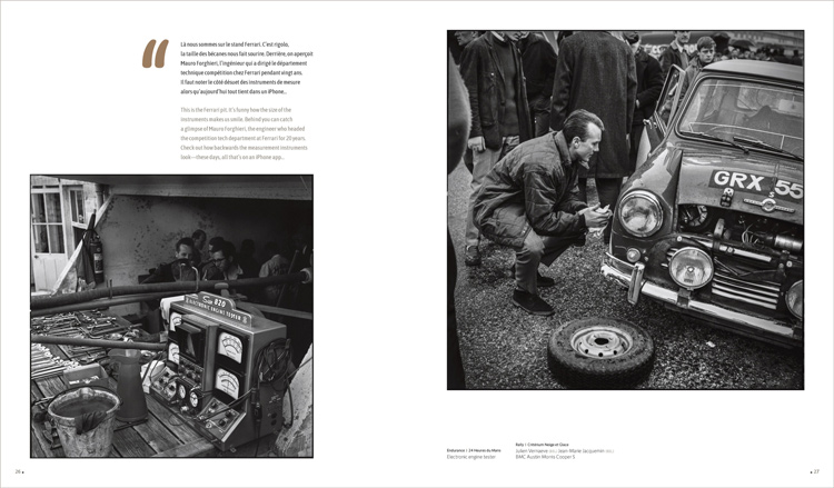 Editions Cercle dArt Car Racing 1966