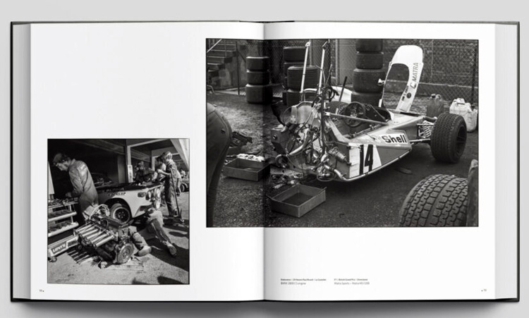 Editions Cercle dArt Car Racing 1971