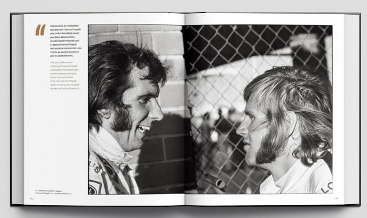 Editions Cercle dArt Car Racing 1971