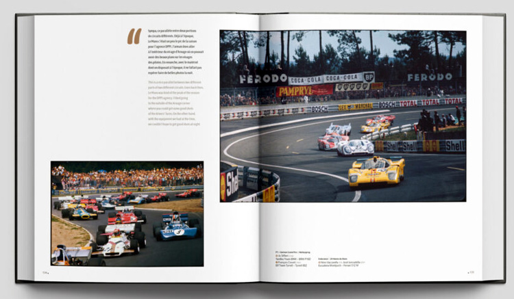 Editions Cercle dArt Car Racing 1971