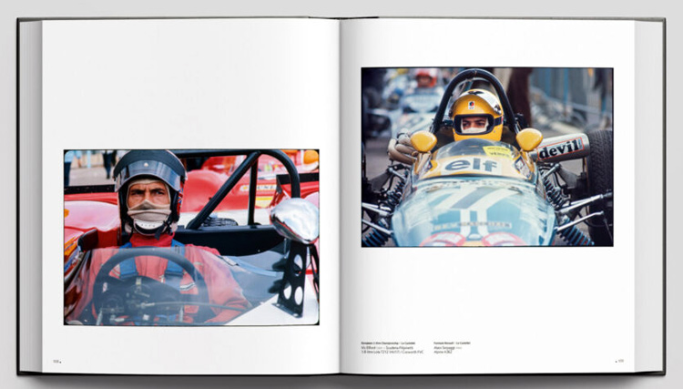 Editions Cercle dArt Car Racing 1971