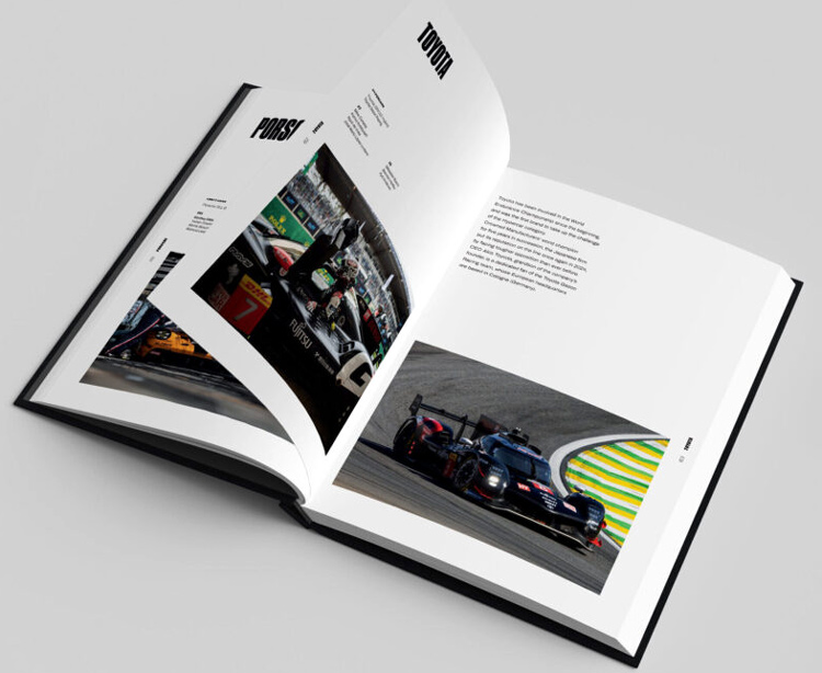 Editions Cercle dArt The Art of Endurance 2024