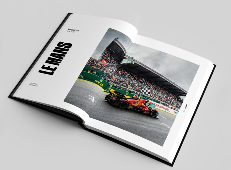 Editions Cercle dArt The Art of Endurance 2024