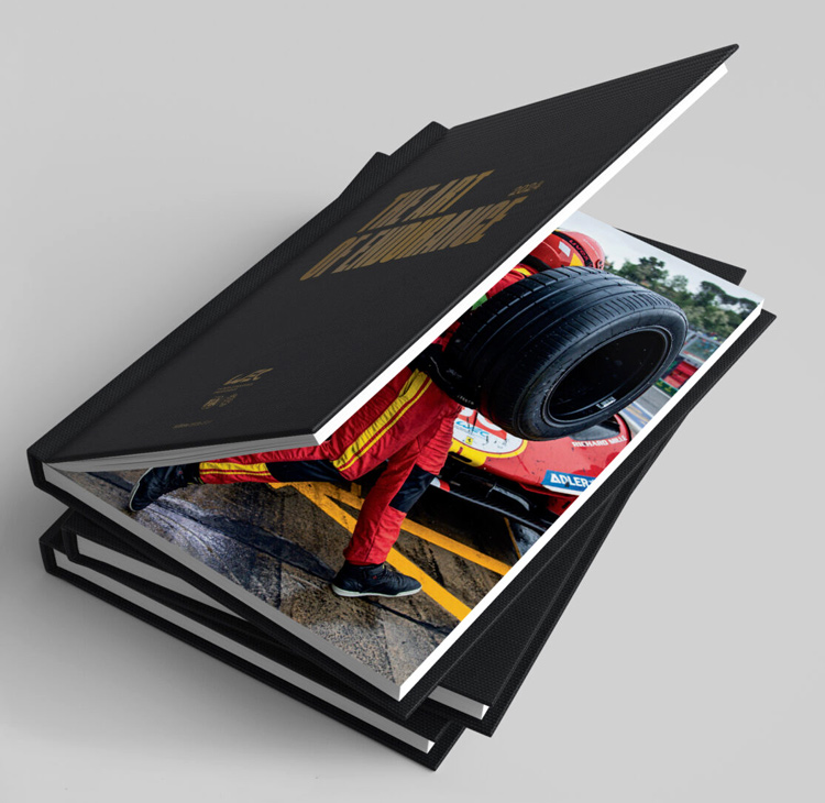 Editions Cercle dArt The Art of Endurance 2024
