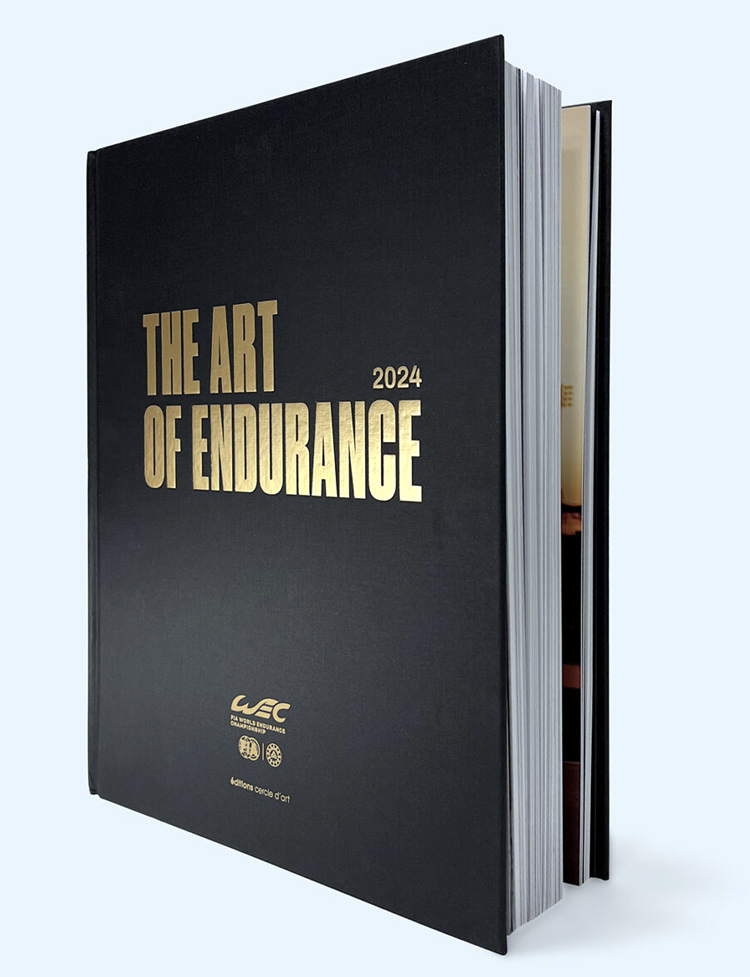 Editions Cercle dArt The Art of Endurance 2024