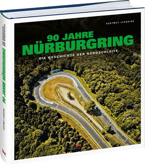  90 Jahre Nrburgring 