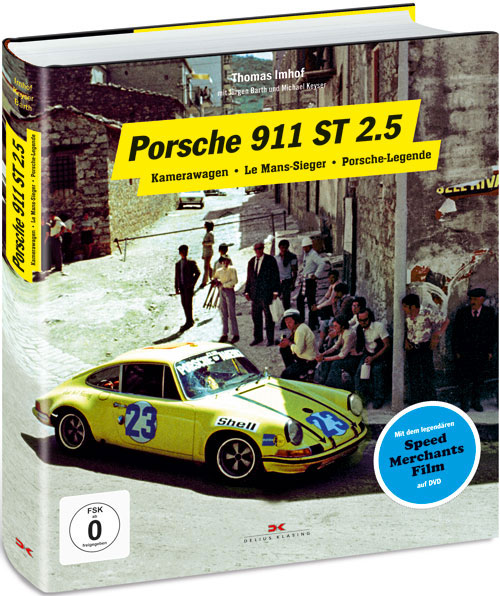 Delius Porsche 911 ST 2,5 
