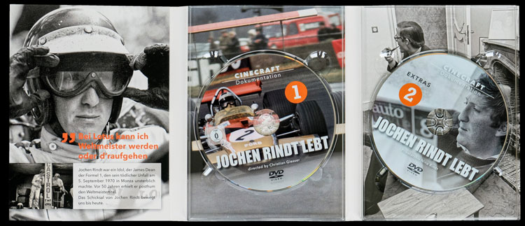  Jochen Rindt lebt